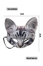 Máscaras De Animales Para Disfraz De Halloween