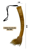 Set Animal 3 Piezas Disfraz Halloween Modelos Varios