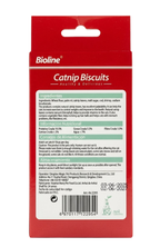 Snack Bioline Para Gato Con Catnip Y Salmón / Bacalao 80 G