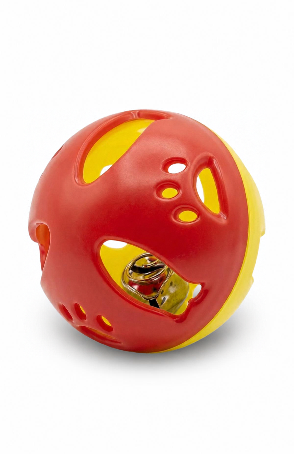 Set 6 Juguetes Para Gatos Pelotas Con Sonido Y Raton
