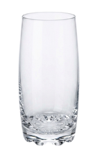 Set De 6 Vasos De Vidrio Altos Allegra Cooler Nápoles 390ml