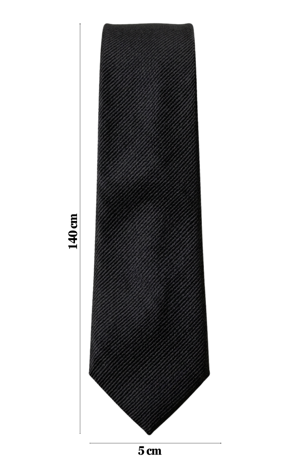 Corbata Elegante Para Hombre Mujer Vestuario Seguridad