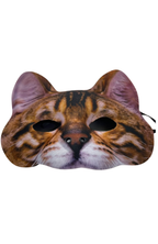 Máscaras De Animales Para Disfraz De Halloween