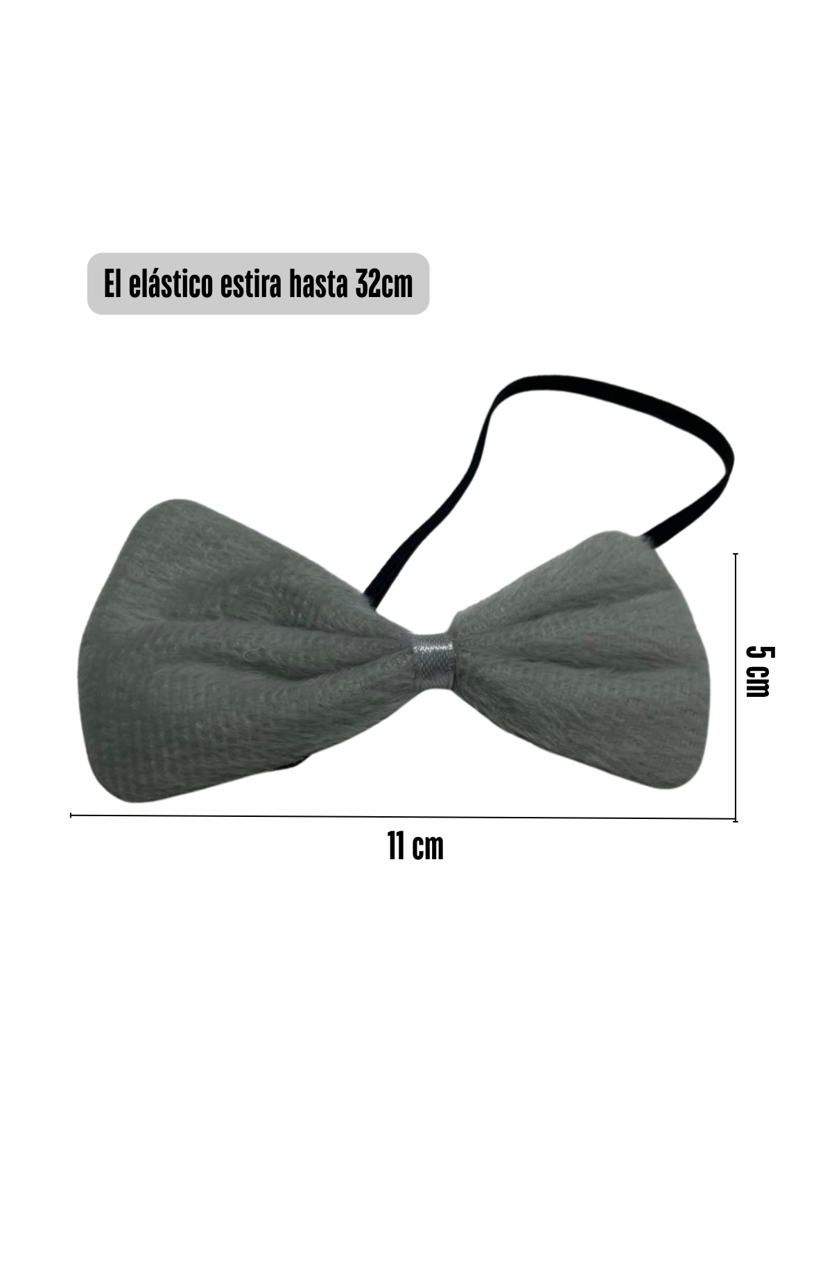 Set Animal 3 Piezas Disfraz Halloween Modelos Varios