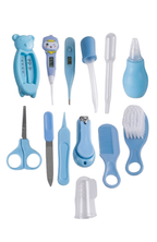 Kit De Aseo Para Bebé 13 Piezas De Higiene Cuidado Completo