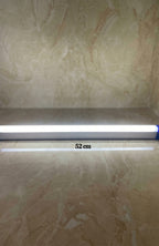 Luz De Emergencia Led Recargable 52cm Tubo Portátil USB