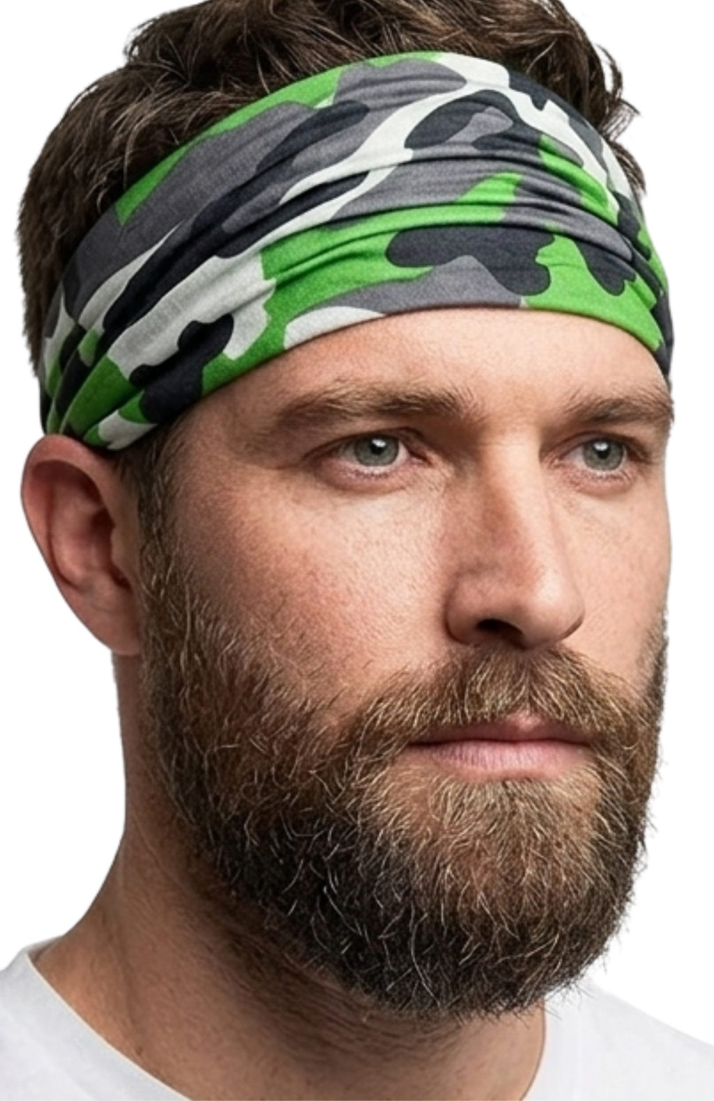 Pack 10 Bandanas Tubulares Cuello Pasamontañas Deportivo