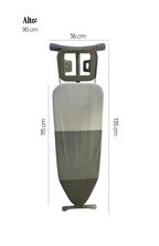 Tabla De Planchar Home Premium Kleine 114 Cm Diseño Moderno