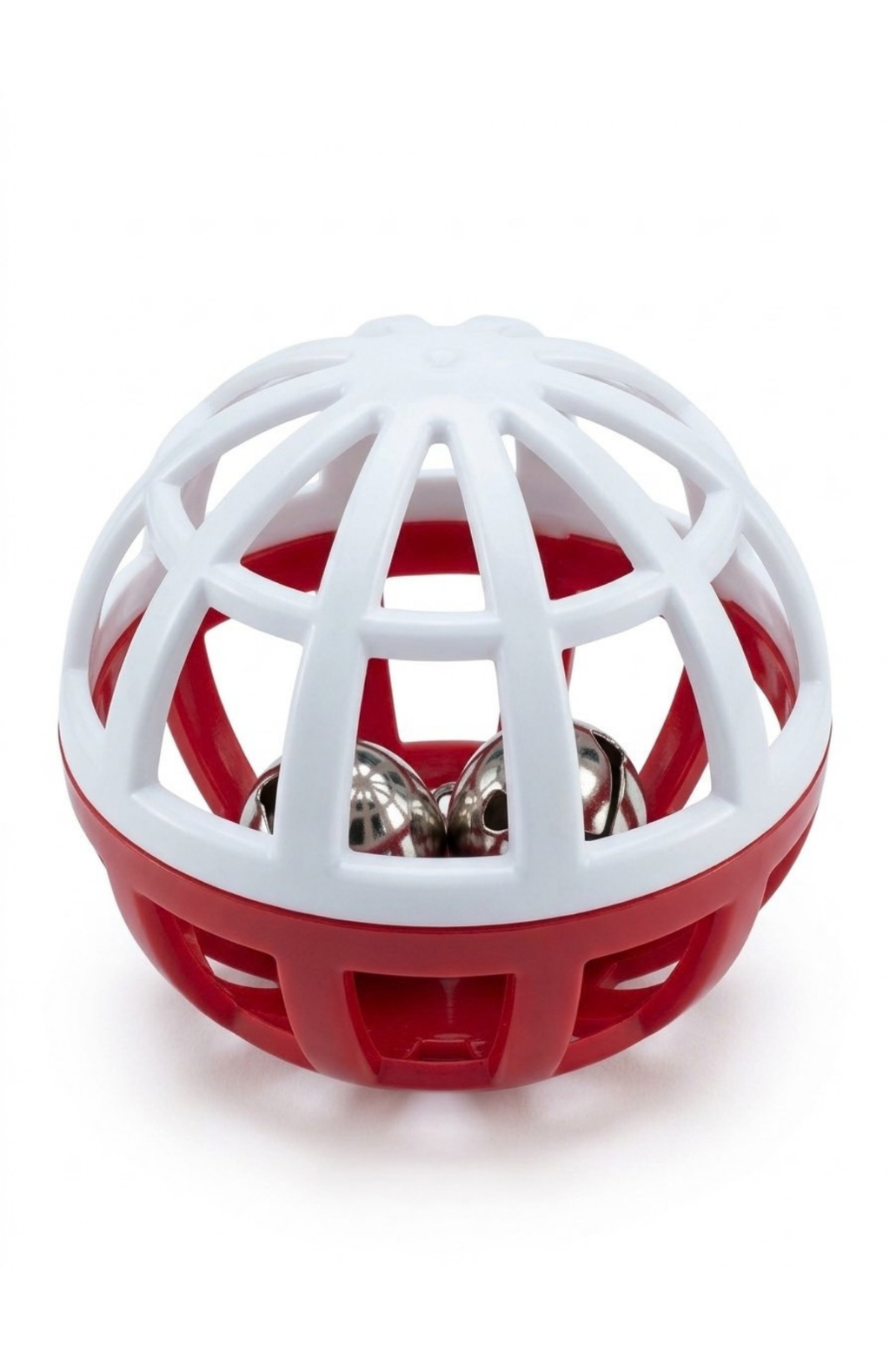 Set 6 Juguetes Para Gatos Pelotas Con Sonido Y Raton