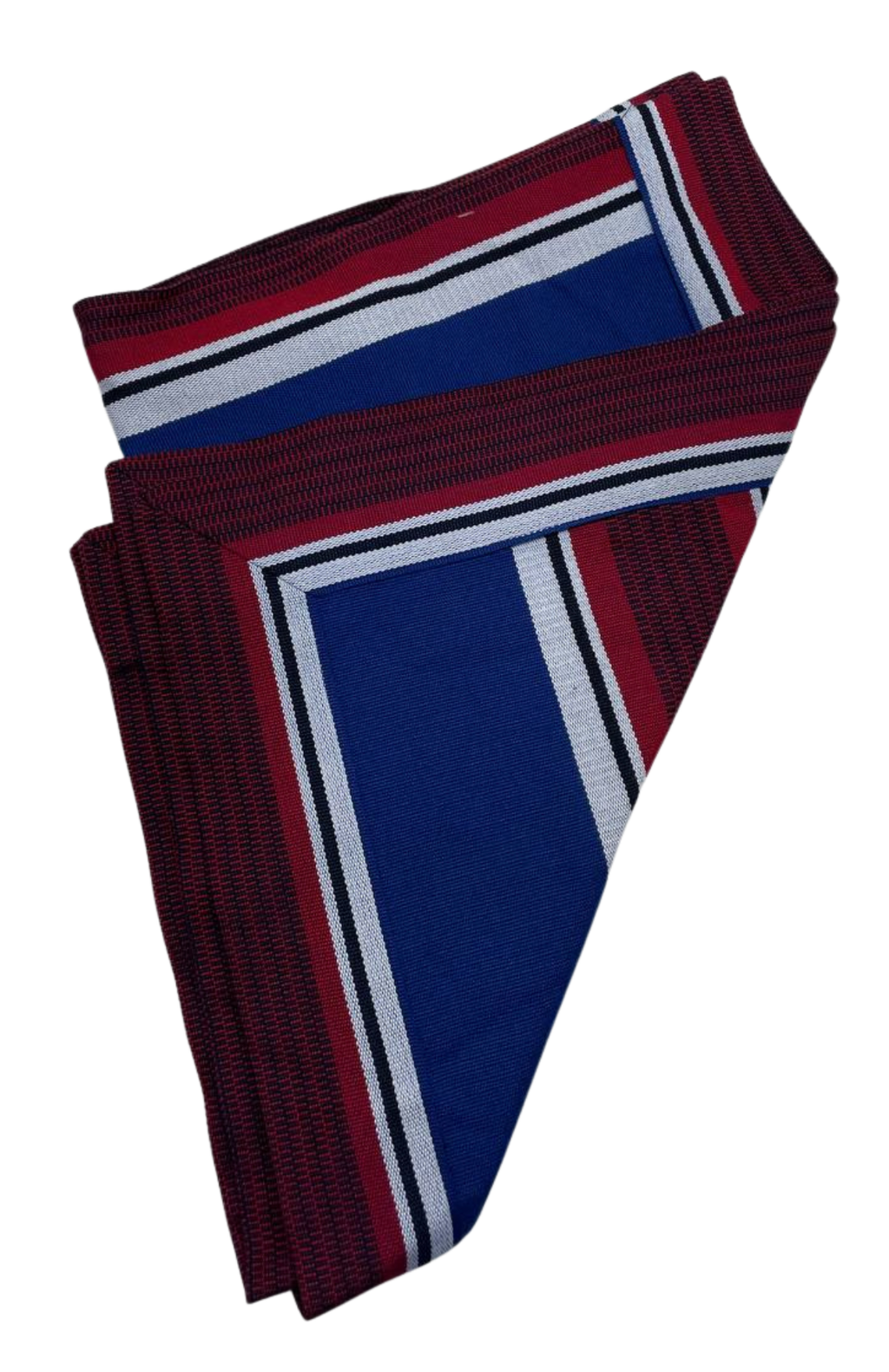 Manta Poncho Huaso Baile Cueca Fecha Patrias 67x100cm