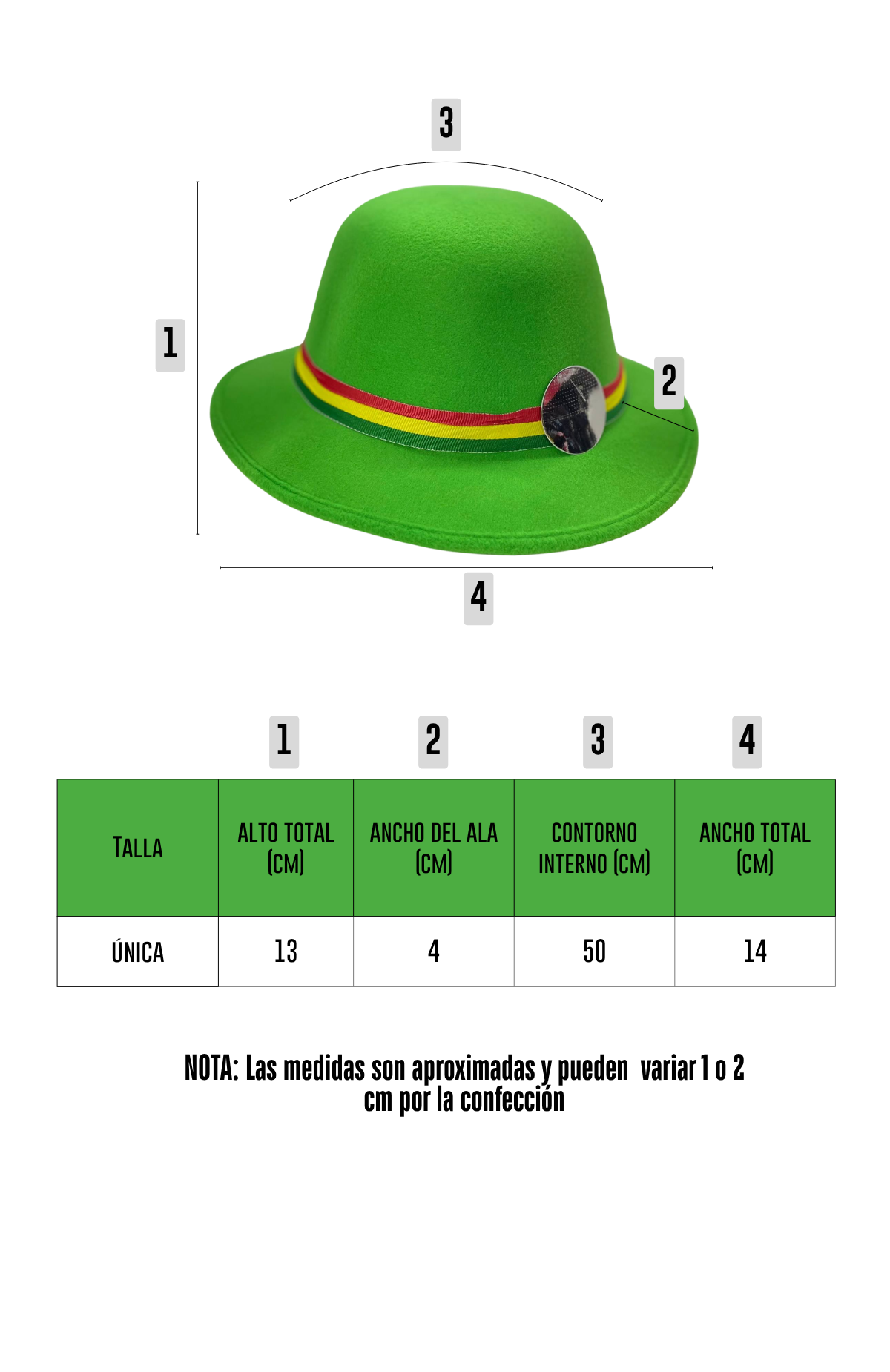Disfraz Traje Nortino Baile Tipico Danzas Y Fiestas Patrias