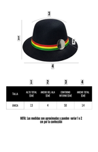 Disfraz Traje Nortino Baile Tipico Danzas Y Fiestas Patrias