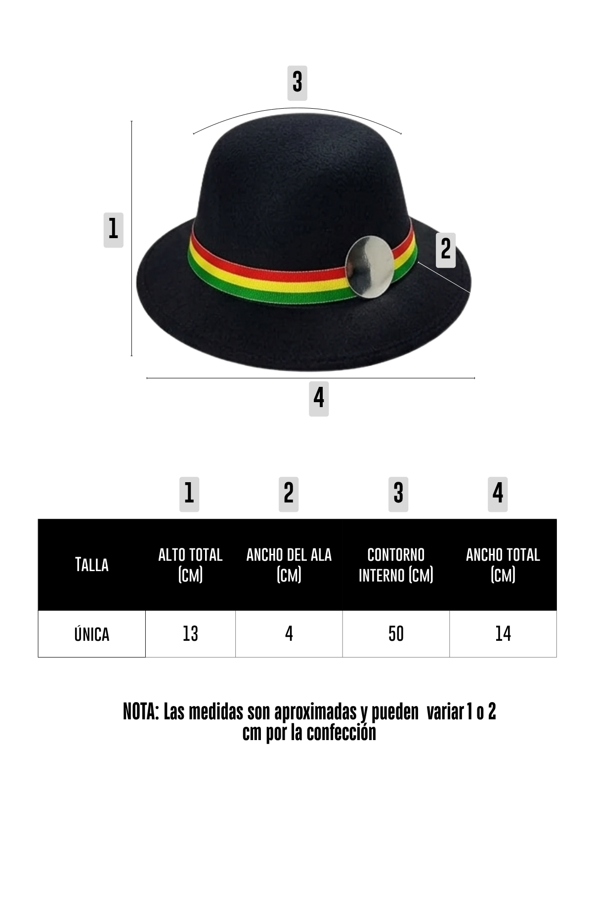 Disfraz Traje Nortino Baile Tipico Danzas Y Fiestas Patrias
