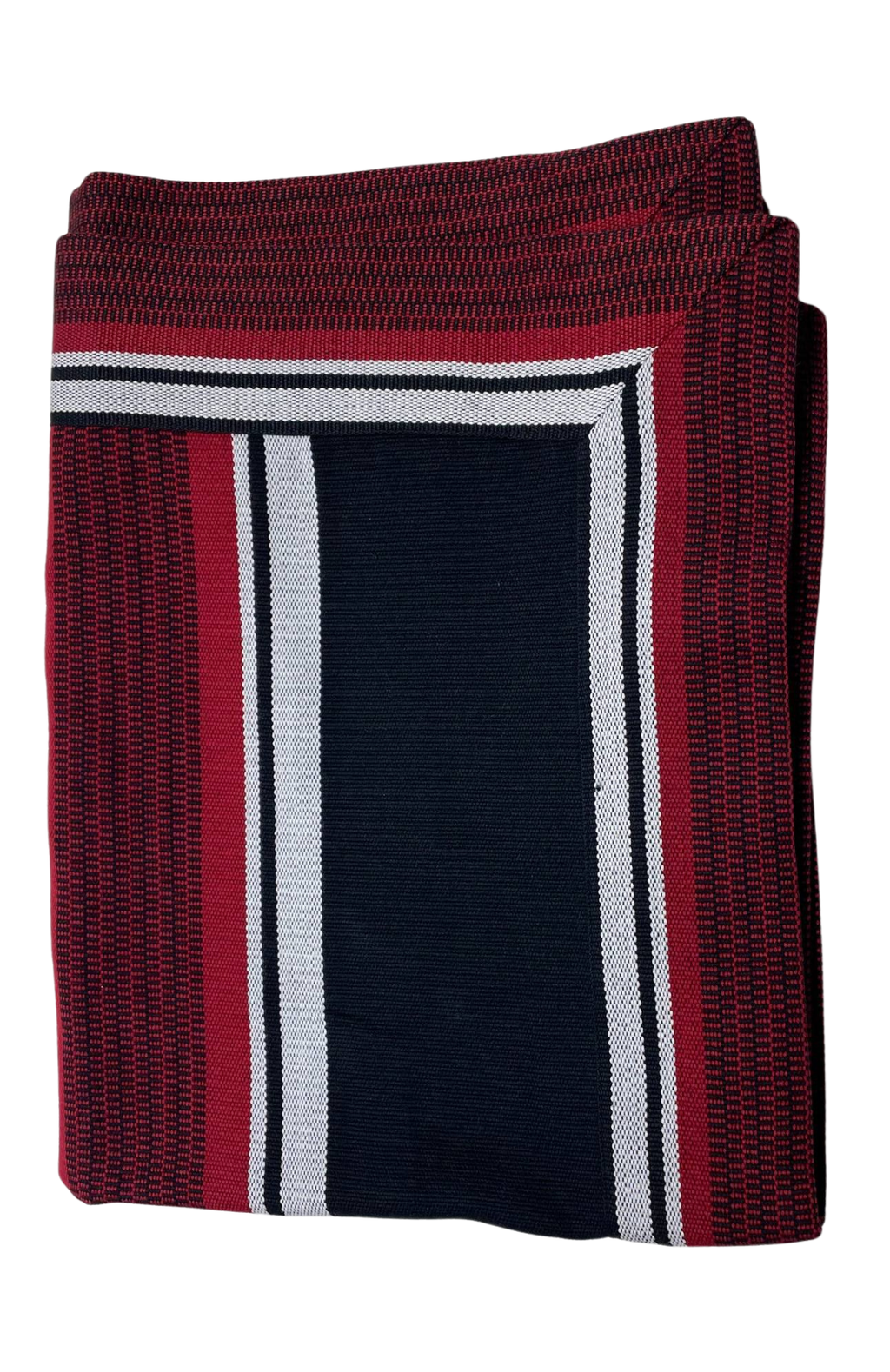Manta Poncho Huaso Baile Cueca Fecha Patrias 67x100cm