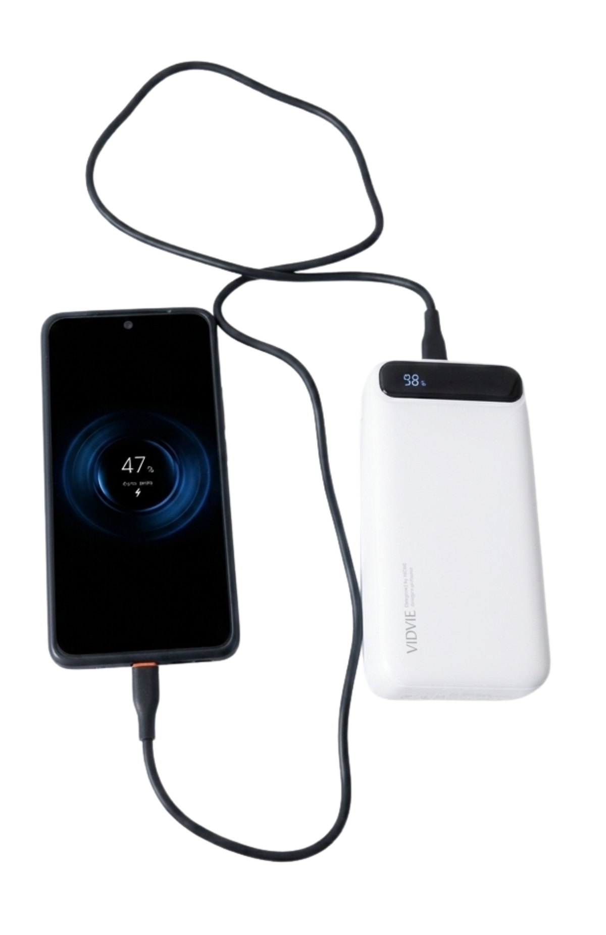 Cargador Portátil Powerbank Vidie De 30000 Mah 22.5w