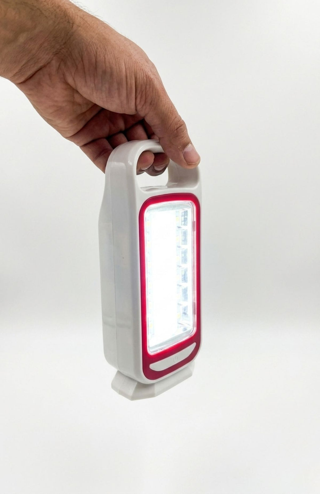 Luz De Emergencia Led Recargable 52cm Tubo Portátil Usb