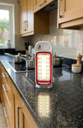 Luz De Emergencia Led Recargable 52cm Tubo Portátil Usb