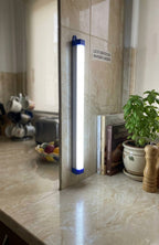 Luz De Emergencia Led Recargable 52cm Tubo Portátil USB