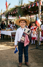 Chupalla Sombrero Huaso Fiestas Patrias Huaso Típico