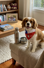 Collar Bandana Pañuelo Para Perros Viva Chile Ajustable