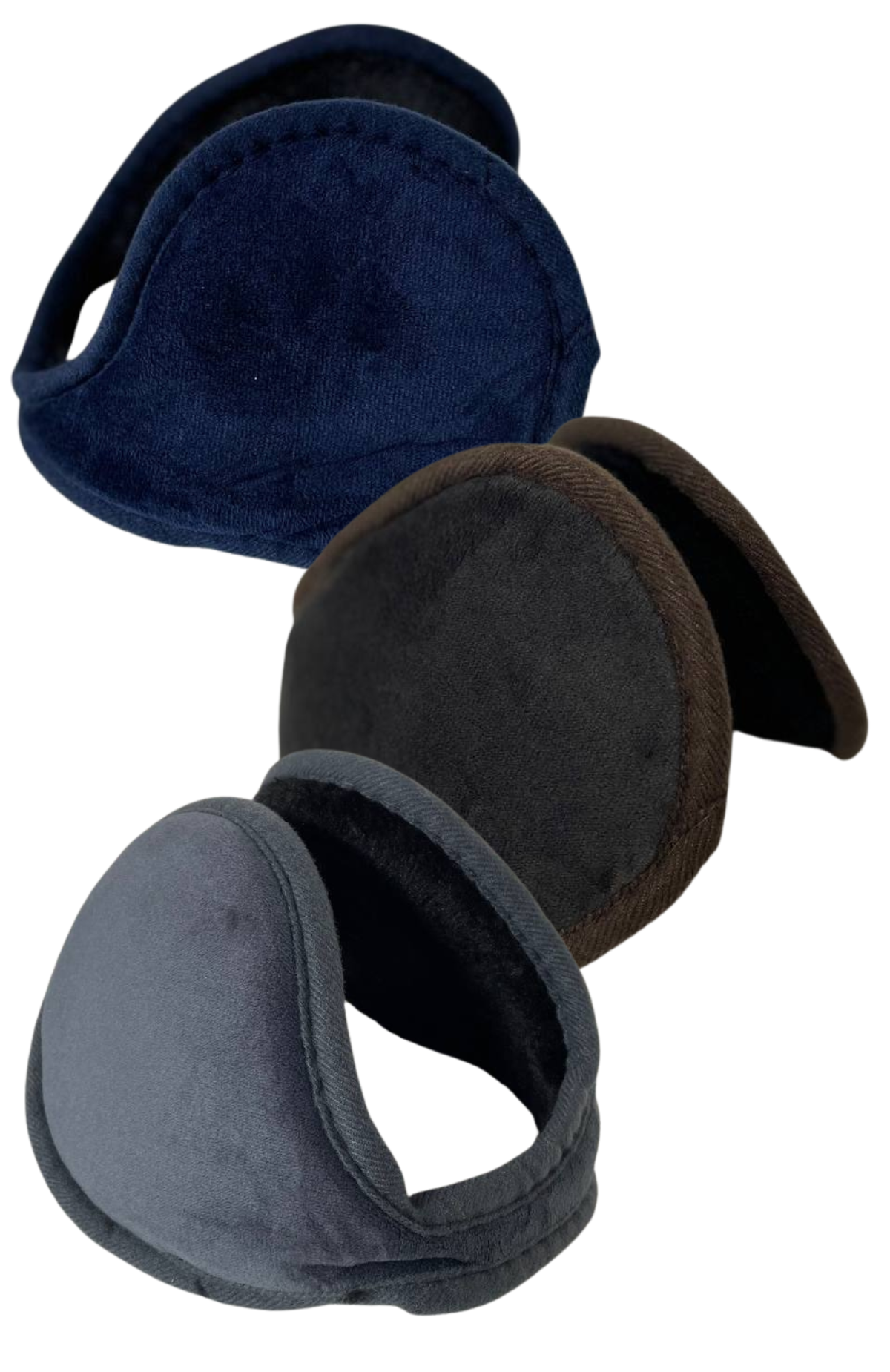 Orejeras Polar Plegable Cubre Orejas Colores Surtidos