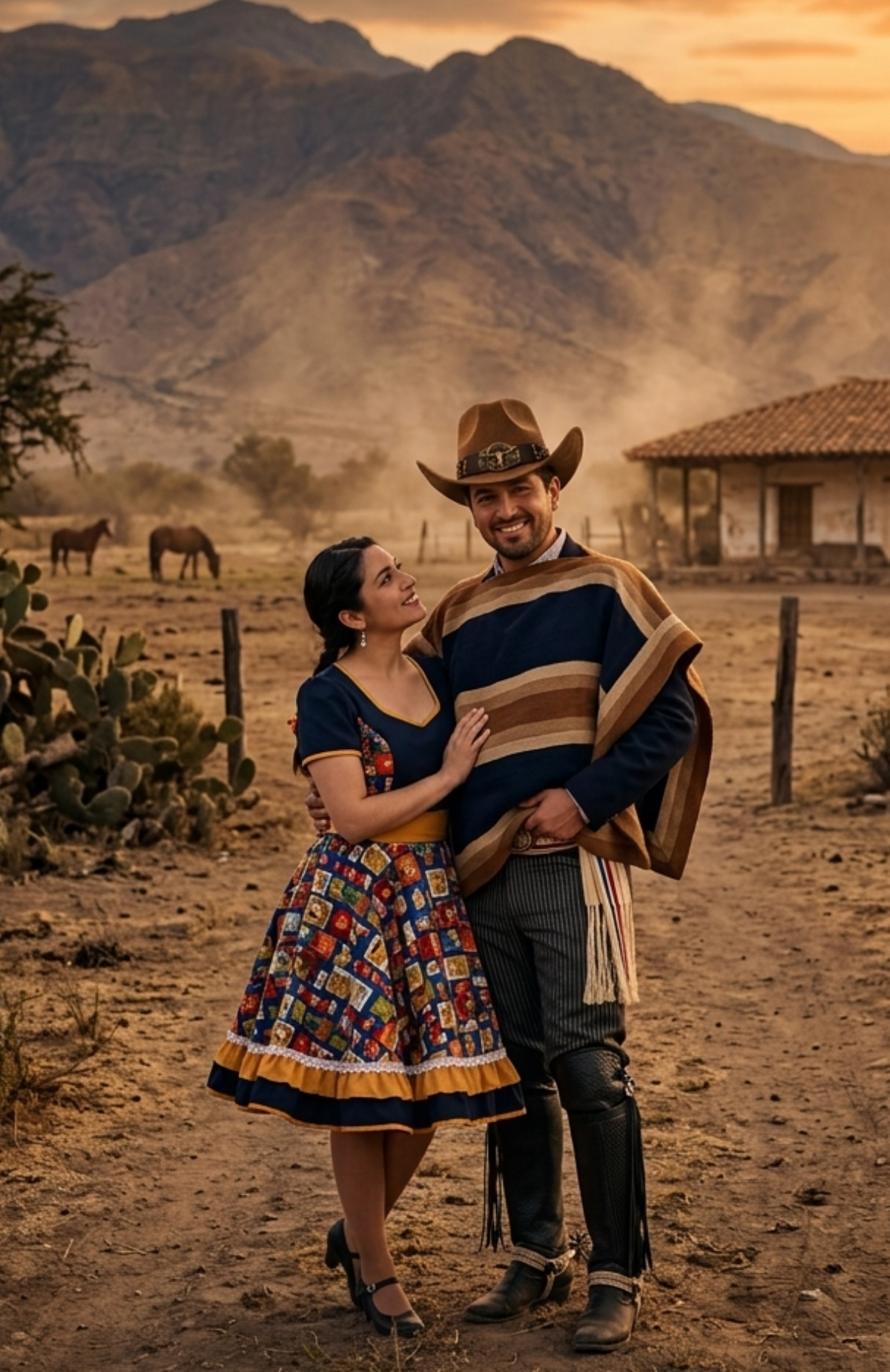 Sombrero Vaquero Estilo Western Texano Adultos Unisex Cowboy