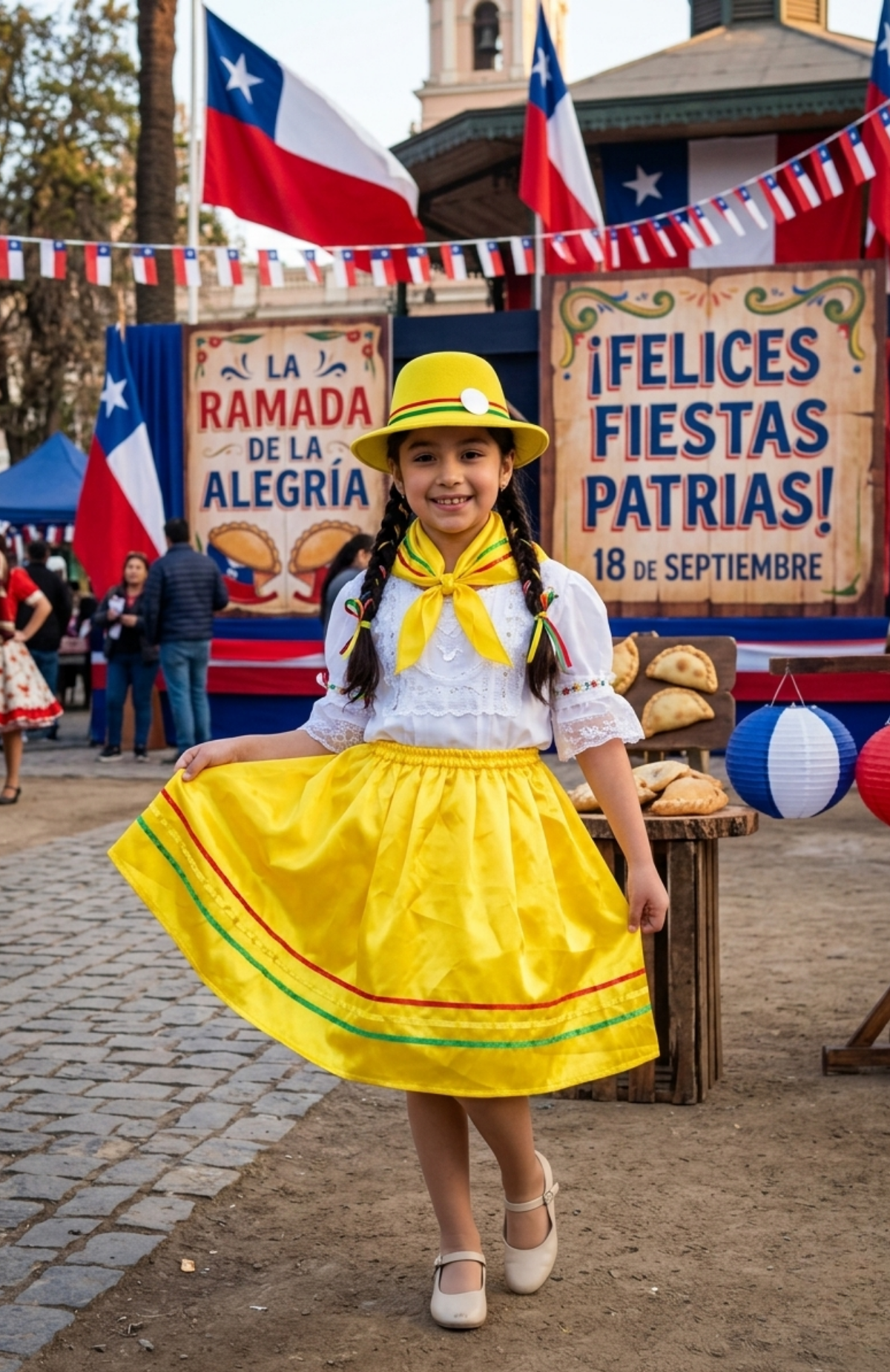 Disfraz Traje Nortino Baile Tipico Danzas Y Fiestas Patrias