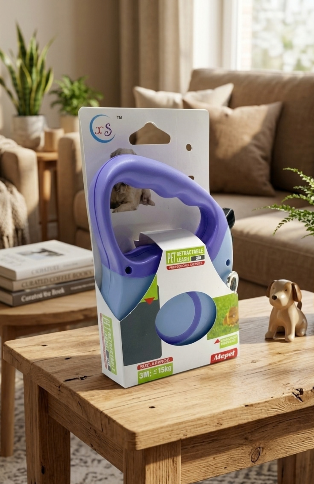 Correa Automática Retráctil Para Perro Mascotas -  3 Metros