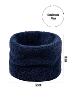 Cuello Polar, Cuello Chiporro Invierno, Ideal Escolares