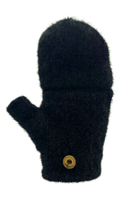 Guantes Térmicos De Invierno Sin Dedos Convertibles