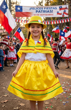 Disfraz Traje Nortino Baile Tipico Danzas Y Fiestas Patrias