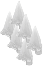 Packs Pañuelos Para Cueca Blonda Blancos Fiesta Chile