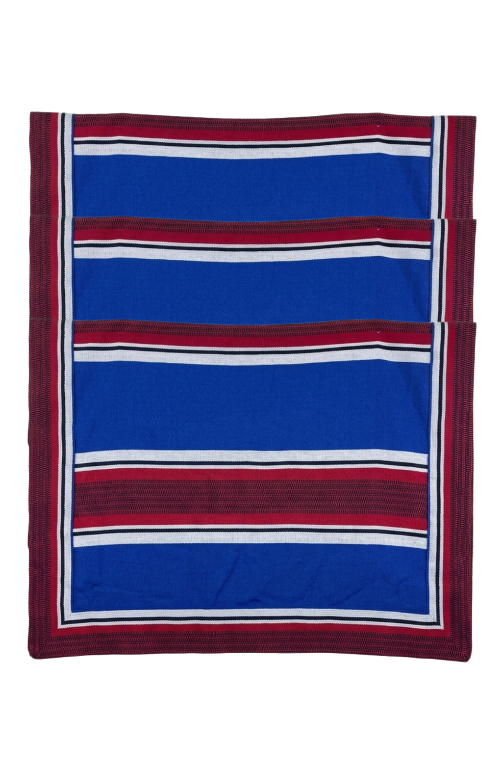 Manta Poncho Huaso Baile Cueca Fecha Patrias 67x100cm