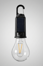 Lámpara Foco Led Colgante Camping Recargable Usb - Solar