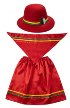 Disfraz Traje Nortino Baile Tipico Danzas Y Fiestas Patrias