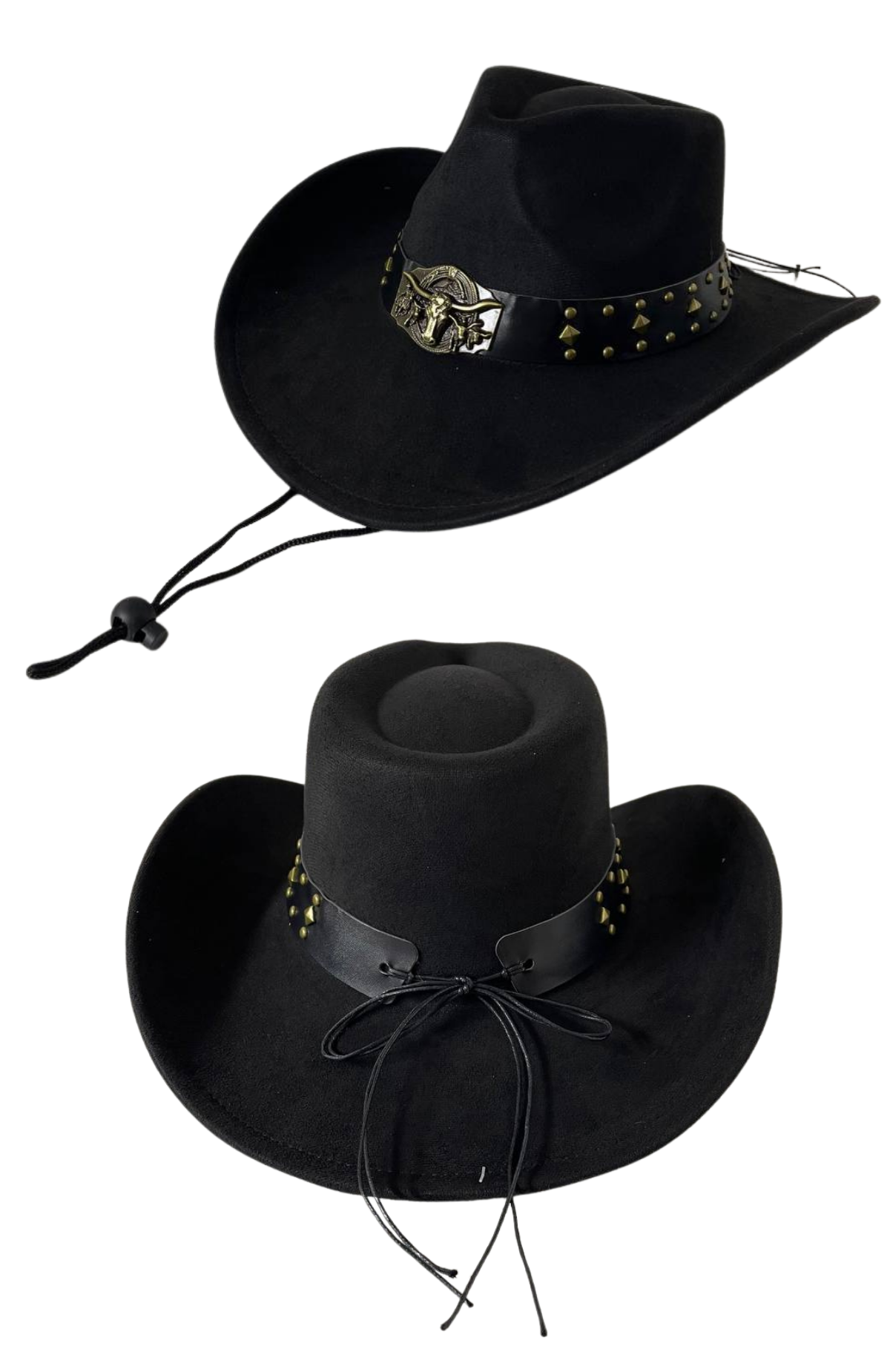 Sombrero Vaquero Estilo Western Texano Adultos Unisex Cowboy