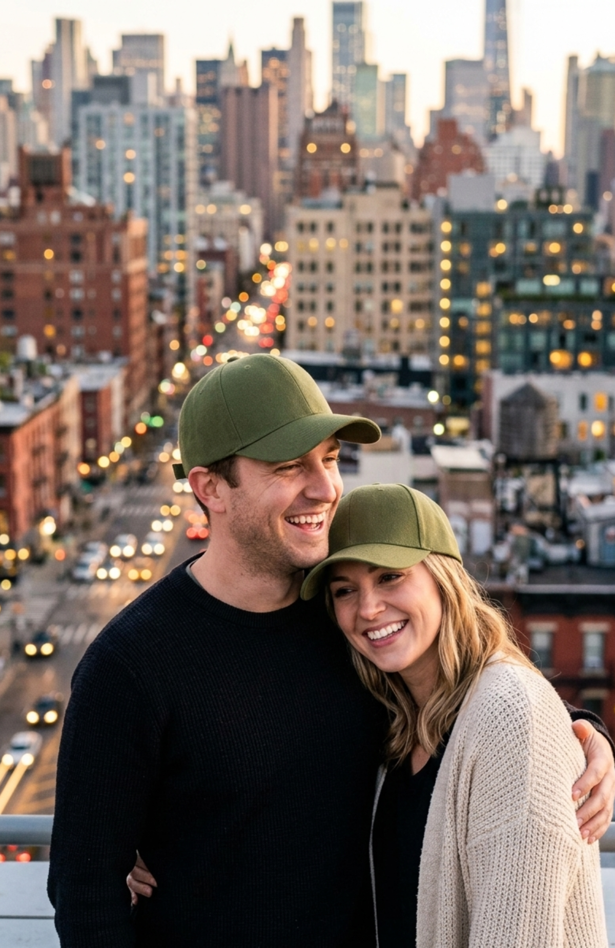 Gorro Jockey Unisex Ajustable Unicolor Adulto Tipo Béisbol