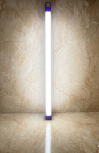 Luz De Emergencia Led Recargable 52cm Tubo Portátil USB