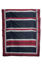 Manta Poncho Huaso Baile Cueca Fecha Patrias Niños 53x85cm