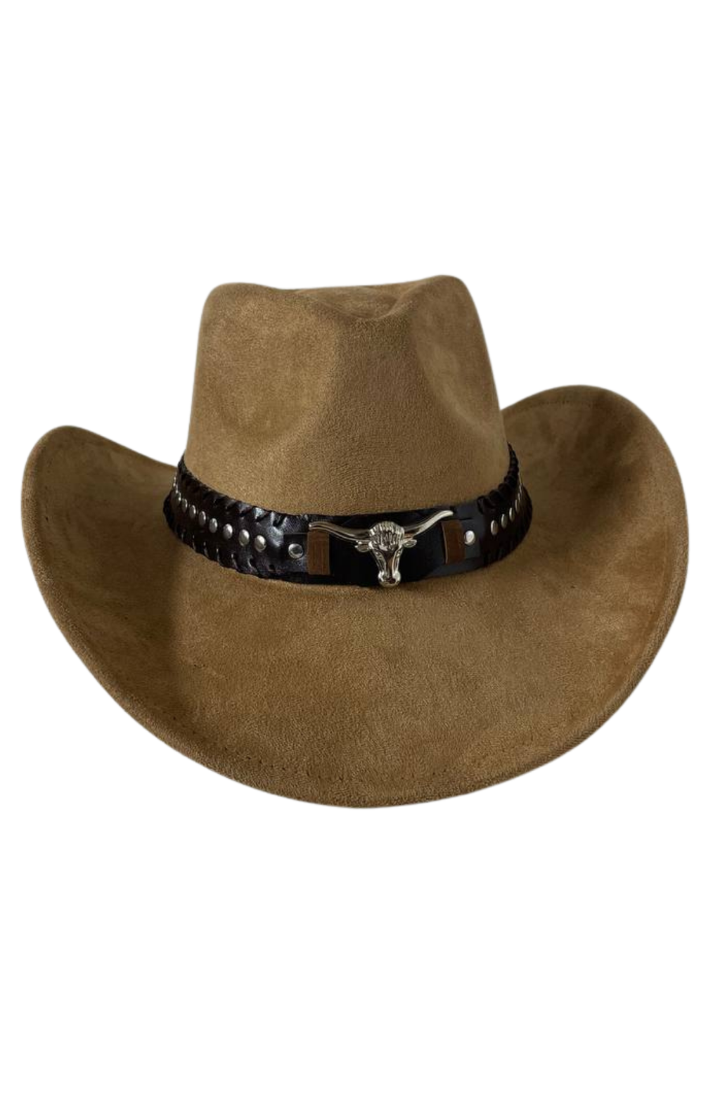 Sombrero Vaquero Estilo Western Texano Adultos Unisex Cowboy