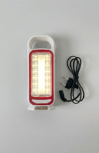Luz De Emergencia Led Recargable 52cm Tubo Portátil Usb