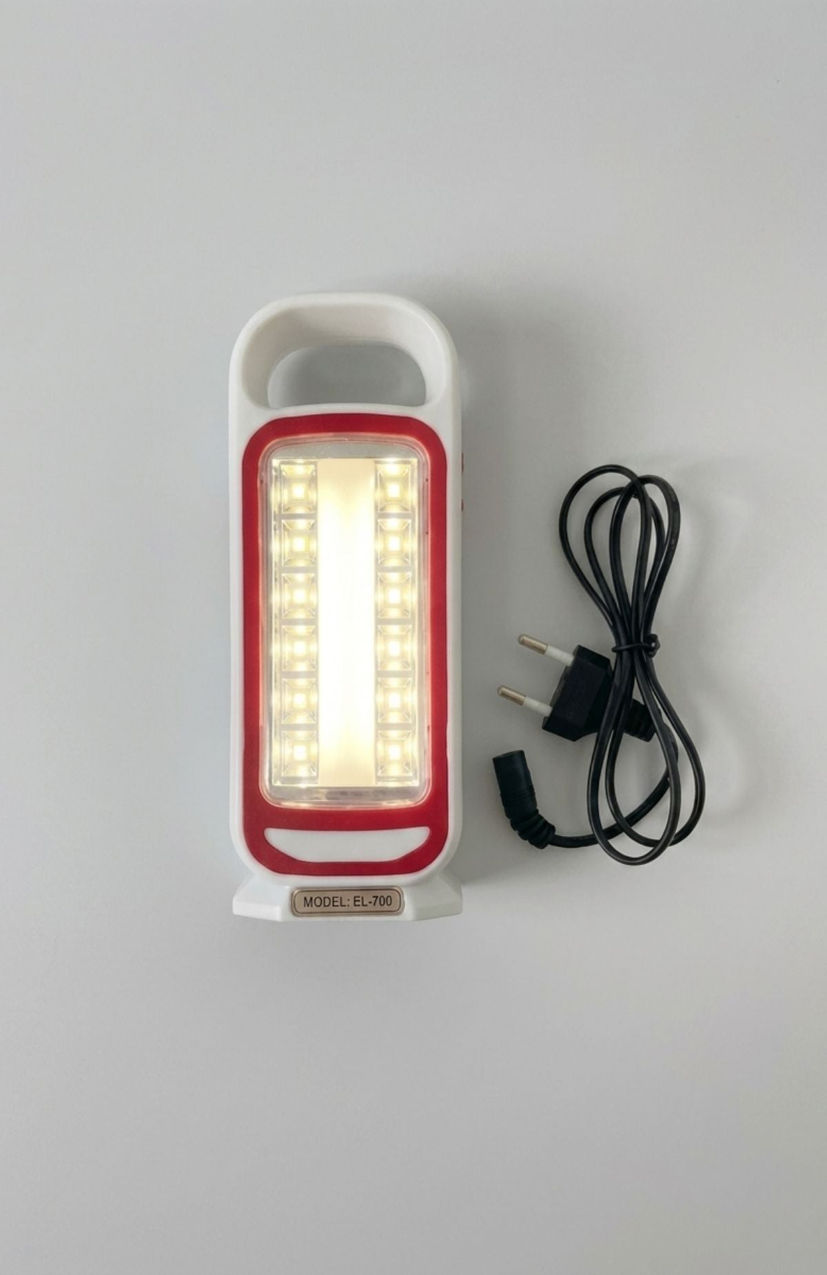 Luz De Emergencia Led Recargable 52cm Tubo Portátil Usb