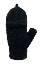 Guantes Térmicos De Invierno Sin Dedos Convertibles