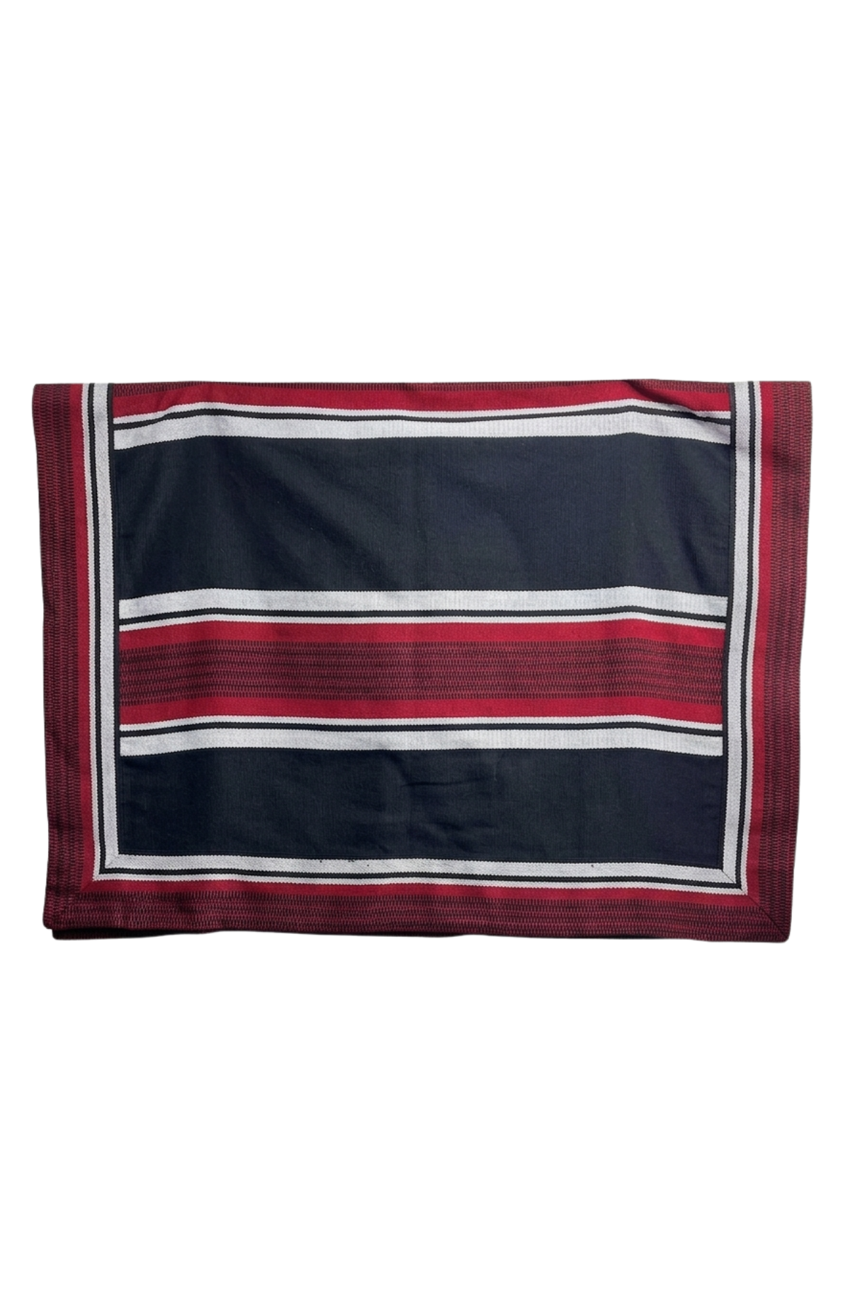 Manta Poncho Huaso Baile Cueca Fecha Patrias 90x130cm