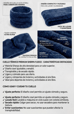 Cuello Polar, Cuello Chiporro Invierno, Ideal Escolares