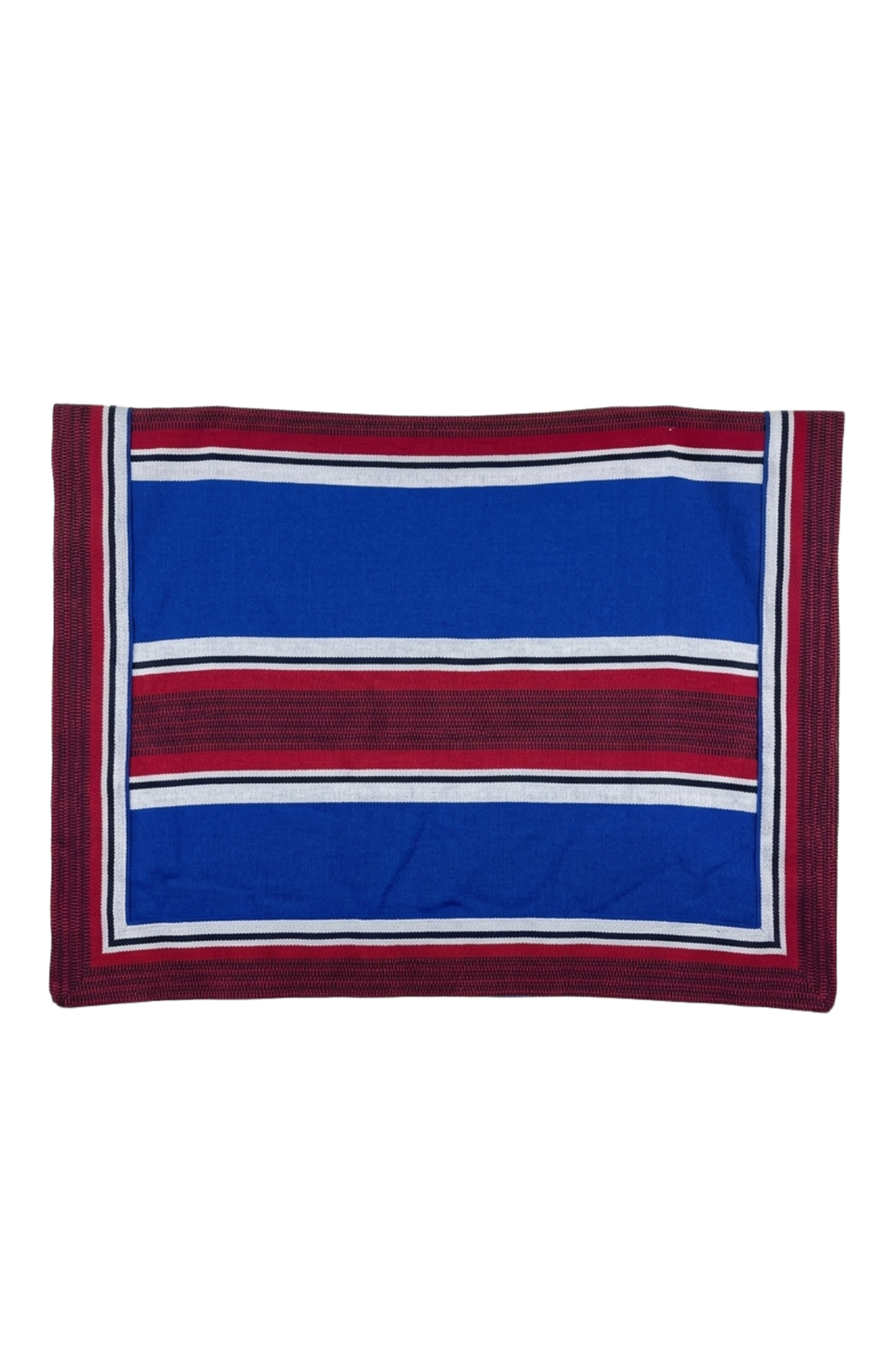 Manta Poncho Huaso Baile Cueca Fecha Patrias 90x130cm