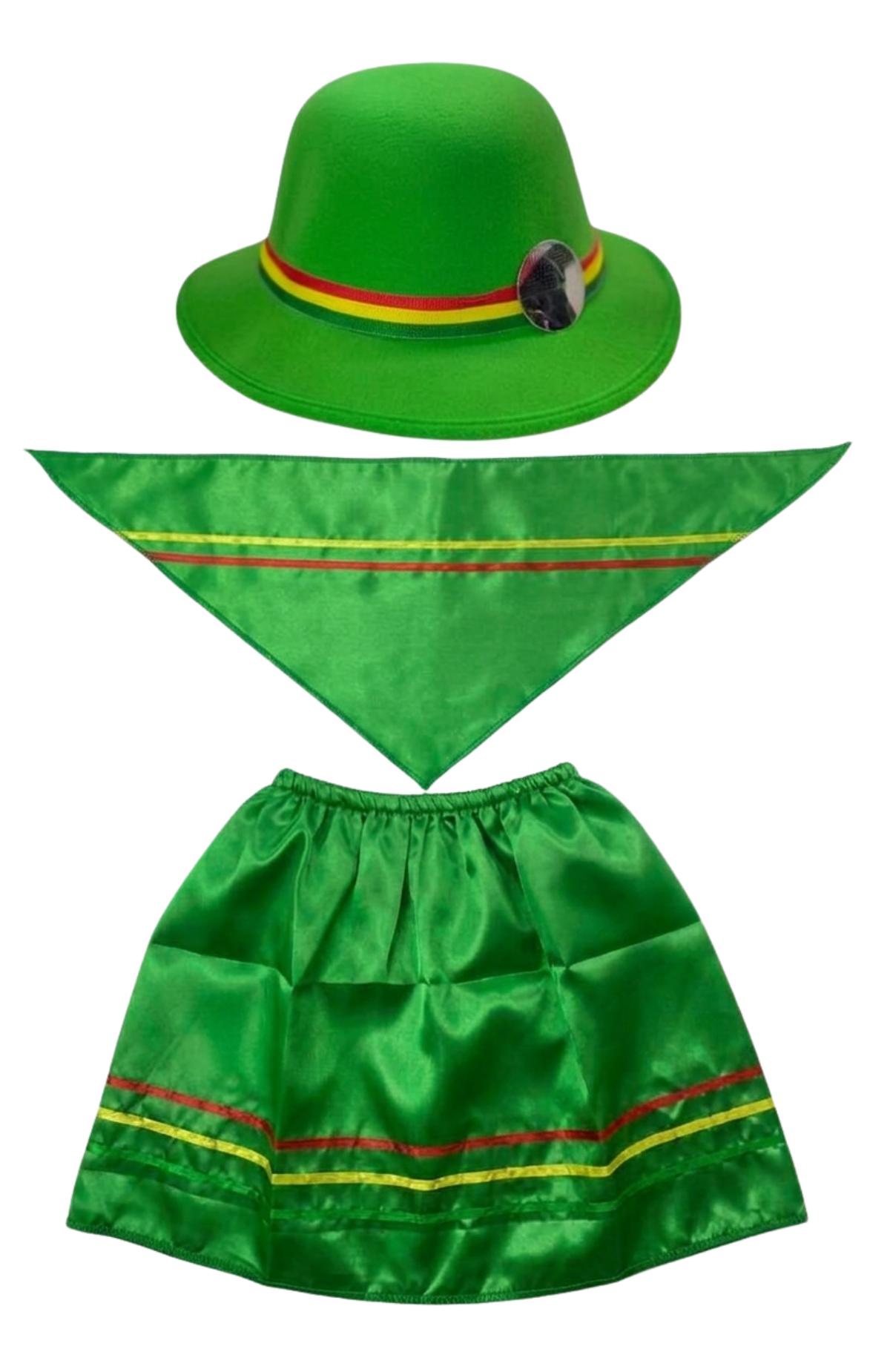 Disfraz Traje Nortino Baile Tipico Danzas Y Fiestas Patrias