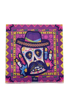 Pack 12 Servilletas Para Fiestas Evento Cumpleaños Catrina Calacas