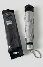 Paraguas Automático De Cartera Quitasol Filtro Uv Blackout
