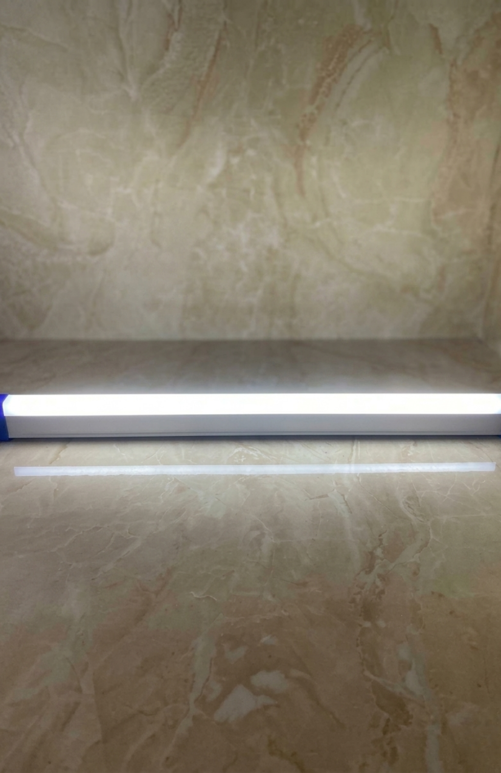 Luz De Emergencia Led Recargable 72cm Tubo Portátil USB